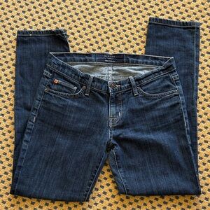 HUDSON jeans 👖🦊